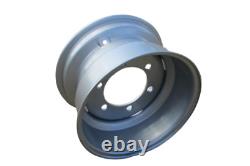 15.3 9.00 x 15.3 Jante de roue lourde, 6 goujons, 205mm PCD, 161mm moyeu, NEUF