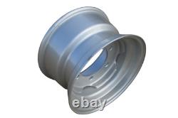 15.3 9.00 x 15.3 Jante de roue lourde, 6 goujons, 205mm PCD, 161mm moyeu, NEUF