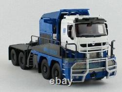 1/50 Tonkin Nicolas Tractomas 4-axle Camion Tii Groupe Tracteur Lourd Diecast
