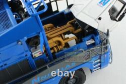 1/50 Tonkin Nicolas Tractomas 4-axle Camion Tii Groupe Tracteur Lourd Diecast