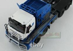 1/50 Tonkin Nicolas Tractomas 4-axle Camion Tii Groupe Tracteur Lourd Diecast