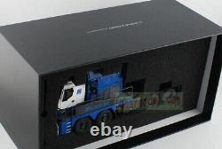 1/50 Tonkin Nicolas Tractomas 4-axle Camion Tii Groupe Tracteur Lourd Diecast