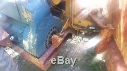 1,7 Tonne Thwaits Dumper 4 Roues Motrices