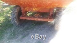 1,7 Tonne Thwaits Dumper 4 Roues Motrices