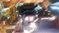 1,7 Tonne Thwaits Dumper 4 Roues Motrices