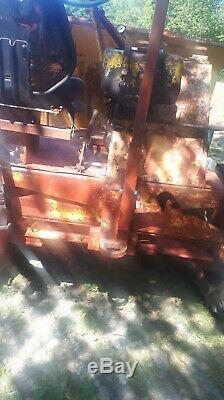 1,7 Tonne Thwaits Dumper 4 Roues Motrices