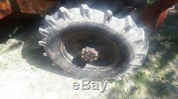 1,7 Tonne Thwaits Dumper 4 Roues Motrices