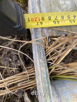 1 Grille à Bétail Grande et Robuste & 1 Grille à Bétail Plus Petite et Robuste