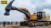 250 Machines De Chantier Les Plus Chères Travaillant à Un Autre Niveau 2