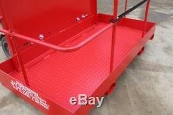 2 Personnes Proforge Heavy Duty Access Platform