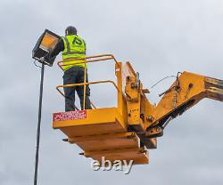 2 Personnes Proforge Heavy Duty Access Platform, Version Montée À La Fourche