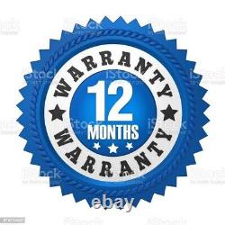 2 X Batterie de clôture électrique Heavy Duty 85 Amp 12 Volts Cheval / Bétail, etc.