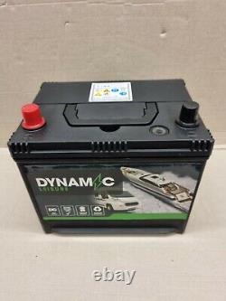 2 X Batterie de clôture électrique Heavy Duty 85 Amp 12 Volts Cheval / Bétail, etc.