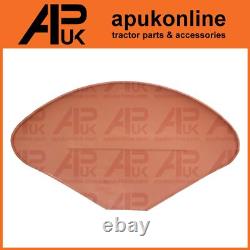 2x Carénages d'aile de garde-boue pour tracteur Massey Ferguson TEF20 FF30 TO20 835