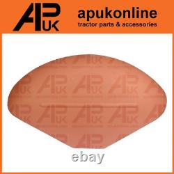 2x Carénages d'aile de garde-boue pour tracteur Massey Ferguson TEF20 FF30 TO20 835