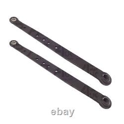 2x RH LH Lien Inférieur Bras de Levage Cat 2 HD pour Tracteur Massey Ferguson 35 133 135 20C