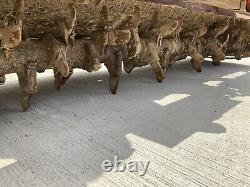 3 Mètres Kuhn, Rototillerheavy Dutycultivator, Cultures De Couverture, Rotavator, Power Harrow