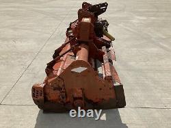 3 Mètres Kuhn, Rototillerheavy Dutycultivator, Cultures De Couverture, Rotavator, Power Harrow