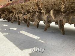 3 Mètres Kuhn, Rototillerheavy Dutycultivator, Cultures De Couverture, Rotavator, Power Harrow