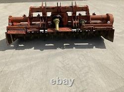 3 Mètres Kuhn, Rototillerheavy Dutycultivator, Cultures De Couverture, Rotavator, Power Harrow