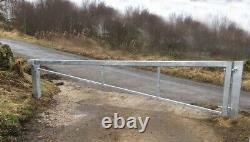 5.5m Barrière D'accès Au Véhicule Lourd