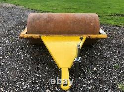 5 Ft Gris Patadock Rouleau 30 Dia