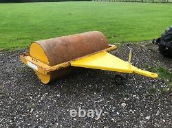 5 Ft Gris Patadock Rouleau 30 Dia