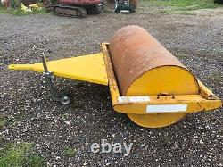 5 Ft Gris Patadock Rouleau 30 Dia