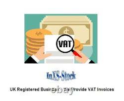 5 x Vannes d'alimentation liquide Weda TVA incluse