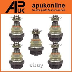 5x Rotules de Direction 2WD pour Tracteur Massey Ferguson 5355 5360 5365 Brésil