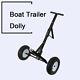 600 Lb Chariot De Remorque En Métal Robuste Pour Bateau, Jet Ski, Caravane, Etc.