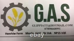 7/8 Ft Grab, Muck Grab, Matbropin Et Cone Brackets, Silage Fork