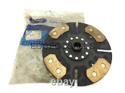 83942886 Disque D'embrayage Lourd Convient Au Tracteur Compact Ford 3 Cylindres