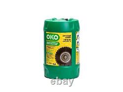 Achetez 5 bidons de 25 litres Oko Off Road Heavy Duty et obtenez une pompe gratuite de 250 ml