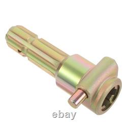 Adaptateur d'extension accessoire de tracteur robuste pièces auto extension