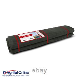 Agritel Couverture pour silo de 5m x 16m HEAVY DUTY 300g/m² (TTC) Livraison en 24H