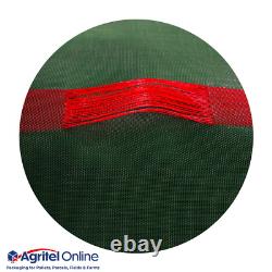 Agritel Couverture pour silo de 5m x 16m HEAVY DUTY 300g/m² (TTC) Livraison en 24H