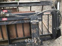 Albutt saisie de fumier robuste