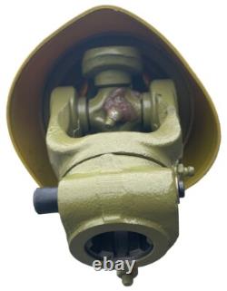 Arbre de prise de force adapté aux déchaumeurs, tondeuses série A4 avec assemblage de boulon de rupture