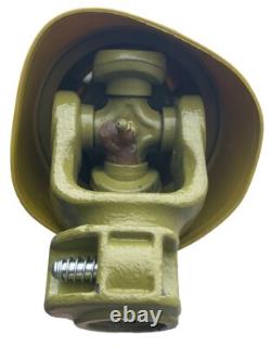 Arbre de prise de force adapté aux déchaumeurs, tondeuses série A4 avec assemblage de boulon de rupture