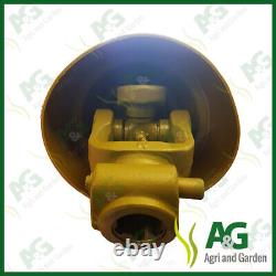 Arbre de transmission PTO pour épandeur de boue, pompe à vide de citerne à boue avec boulon de cisaillement HD