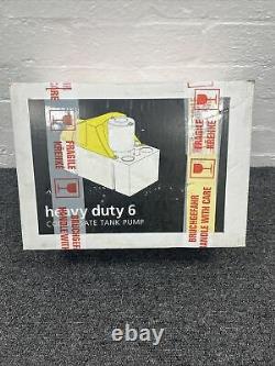 Aspen Highly Duty 6 Pompe À Condensat Réfrigération Climatisation