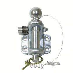 Assemblage de coupleur de remorque Bradley E100TC Heavy Duty avec goupille et boule de 32 mm