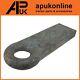 Attache De Remorquage Soudée Heavy Duty Droite 12 Pour Attelage De Remorque Fordson Tractor