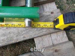 Attache de tirant de clevis pour tracteur John Deere NOS de 45 pouces de long