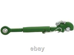 Attache supérieure robuste John Deere (Cat. 2/3) Balle et crochet Q. R., M36x4, 640mm