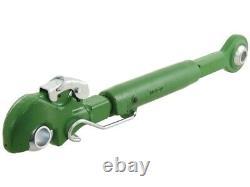 Attache supérieure robuste John Deere (Cat. 2/3) Balle et crochet Q. R., M36x4, 640mm