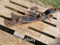 Attelage Clevis de Tracteur CNH New Holland T6 T7 Case Puma Maxxum Sauermann