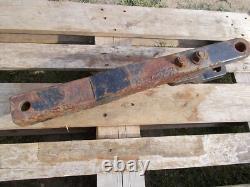 Attelage Clevis de Tracteur CNH New Holland T6 T7 Case Puma Maxxum Sauermann