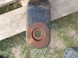 Attelage Clevis de Tracteur CNH New Holland T6 T7 Case Puma Maxxum Sauermann